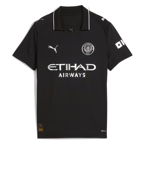 プーマ（PUMA）ジュニア サッカー マンチェスターシティ FC AWAY ジャージ レプリカ シャツ 78035302