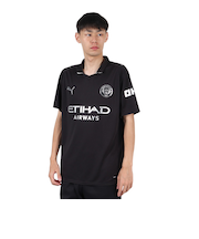 プーマ（PUMA）サッカー マンチェスターシティ FC AWAY ジャージ レプリカ 半袖 シャツ 78035002