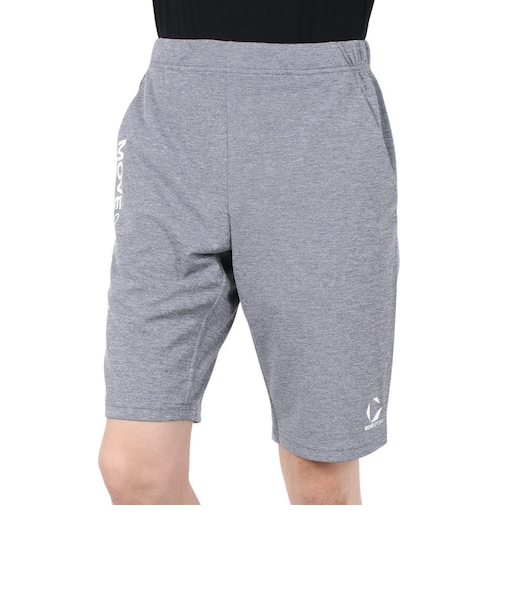 デサント（DESCENTE）SUNSCREEN TAIKYU ジャージハーフパンツ ST5SPZ13M GY01