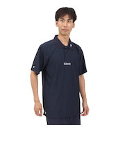 CLASS ポロシャツ RKN-25213-BLU