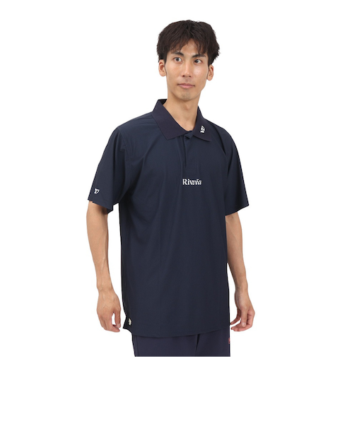 CLASS ポロシャツ RKN-25213-BLU