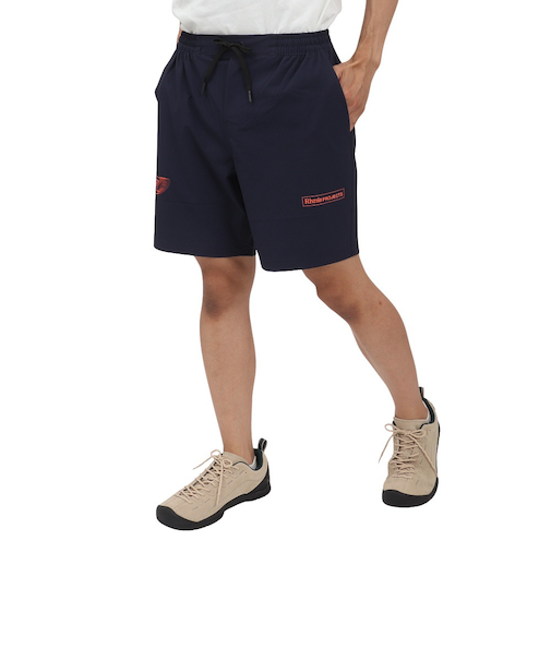 VV BLUR ショーツ RBO-25221-BLU