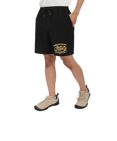 DAILY RIDE FIVE STAR ショーツ RBO-25211-BLK