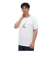 CHERISH Tシャツ RTE-25223-WHT