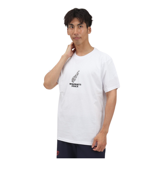 CHERISH Tシャツ RTE-25223-WHT