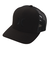 ハーレー（HURLEY）キャップ DEL MAR TRUCKER 黒 57-59cm HNHM0003-010 帽子 スポーツキャップ メッシュキャップ 暑さ…