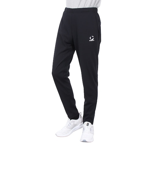 デサント（DESCENTE）SUNSCREEN ジャージロングパンツ ST5SPZ10M BK00