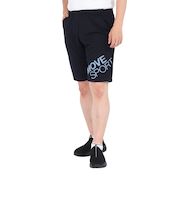 デサント（DESCENTE）ドライメッシュ ビックロゴ ハーフパンツ ST5SHP00M NVBL
