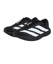 アディダス（adidas）ランニングシューズ トレーニングシューズ 部活 アディゼロ エヴォ SL ブラック JP7149
