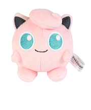 ポケモン（pokemon）ぬいぐるみキーホルダー ALL STAR COLLECTION マスコット プリン PM05 ポケモン ぬいぐるみ キーホルダー
