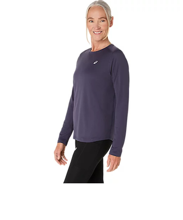 アシックス（ASICS）ランニングドライ長袖シャツ 2012D229.500