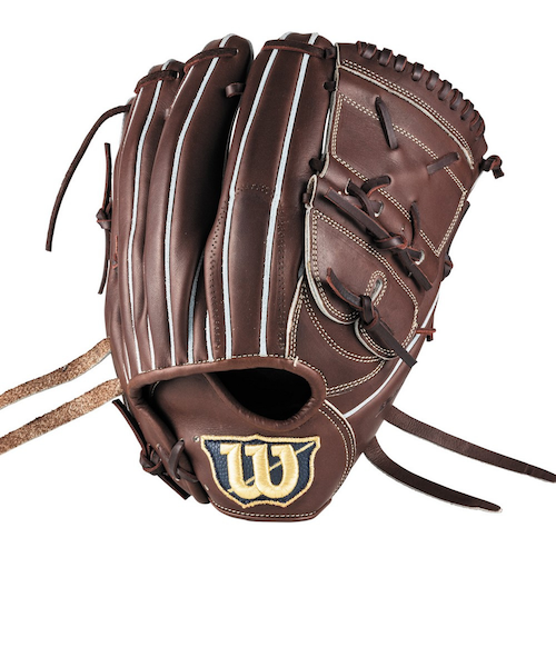 ウイルソン（Wilson）軟式用グラブ 投手用 野球グローブ 一般