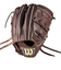 ウイルソン（Wilson）軟式用グラブ 投手用 野球グローブ 一般 軟式用 Basic Lab DUAL SA17型 WBW103720