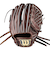 ウイルソン（Wilson）軟式用グラブ 内野手用 野球グローブ 一般 軟式用 Basic Lab DUAL D5型 WBW103726