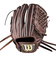 ウイルソン（Wilson）軟式用グラブ 内野手用 野球グローブ 一般 軟式用 Basic Lab DUAL D5型 WBW103726