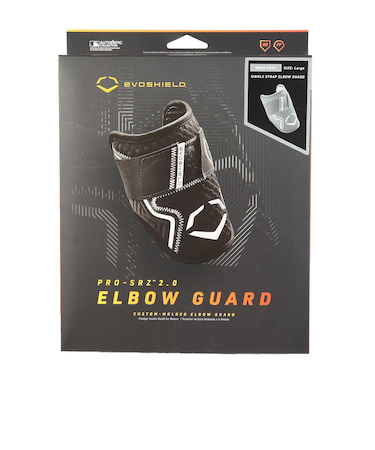 ウイルソン（Wilson）野球 プロテクター EVO PRO SRZ 2.0 エルボ 右左兼用 WB5726009L