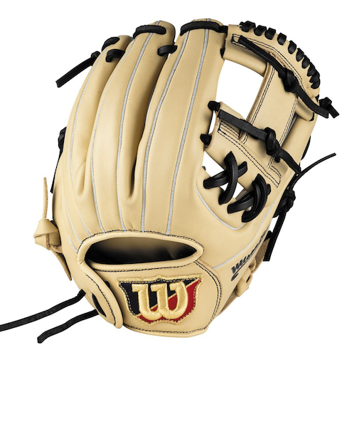 ウイルソン（Wilson）ソフトボール用グラブ グローブ 女子ソフトボール用 Wilson Bear DUAL 内野手用 WBW103921