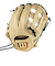 ウイルソン（Wilson）ソフトボール用グラブ グローブ 女子ソフトボール用 Wilson Bear DUAL ユーティリティ用 WBW103927