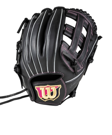 ウイルソン(Wilson)ソフトボール用グラブ グローブ 女子ソフトボール用 Wilson Bear DUAL ユーティリティ用 WBW103931
