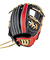 ウイルソン（Wilson）少年軟式用グラブ 内野手用 野球グローブ ジュニア用 D-MAX DUAL Jr. 7J型 WBW103894