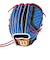 ウイルソン（Wilson）少年軟式用グラブ オールラウンド用 野球グローブ ジュニア用 D-MAX DUAL Jr. DJ型 WBW103900