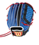 ウイルソン（Wilson）少年軟式用グラブ オールラウンド用 野球グローブ ジュニア用 D-MAX DUAL Jr. DJ型 WBW103900