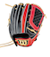 ウイルソン（Wilson）少年軟式用グラブ オールラウンド用 野球グローブ ジュニア用 D-MAX DUAL Jr. DJ型 WBW103902