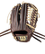 ウイルソン（Wilson）軟式用グラブ 外野手用 野球グローブ 一般軟式用 Basic Lab DUAL D8型 WBW103736