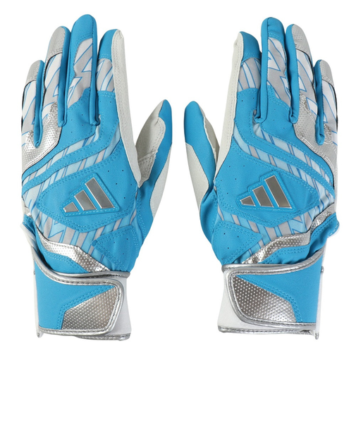 アディダス（adidas）バッティング用グローブ 野球 25バッティンググラブMID 両手用 LBG504-2313