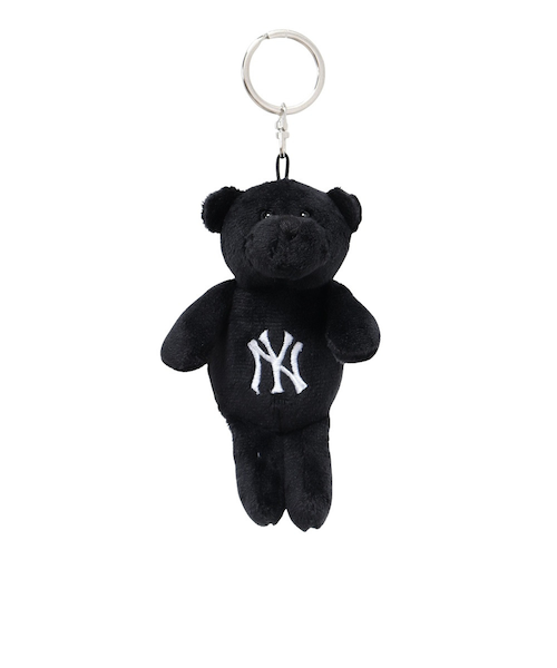 ③MEMERU ぬいぐるみキーホルダー エムエルビー（MLB）イーカム MLB ぬいぐるみキーホルダー