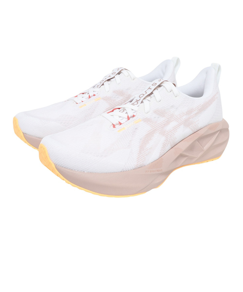 アシックスノヴァブラスト5 27cmホワイト ヨドバシ.com - アシックス asics ノヴァブラスト 5 メンズ
