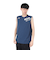デサント（DESCENTE）SUNSCREEN TAIKYU ハイゲージ スリーブレスシャツ ST5SHT07M NV01