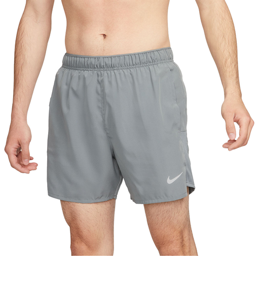 ナイキ（NIKE）ドライフィット チャレンジャー バーサタイル ショートパンツ インナー付き DV9364-084