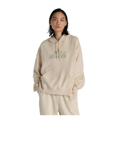 ニューバランス（new balance）フラワーフーディー WT53911BIS