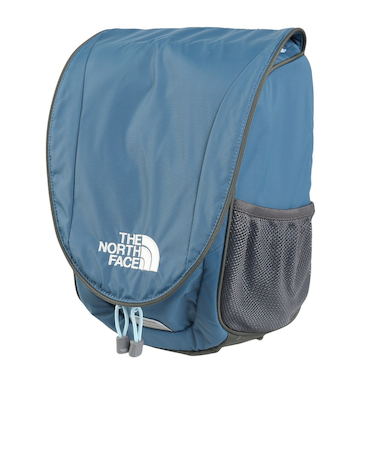 ザ・ノース・フェイス（THE NORTH FACE）リュック キッズ デイパック イッピーパック 青 8L NMJ72550 OB リュックサック 子供用リュ…