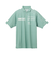 デサント（DESCENTE）SUNSCREEN ミニ鹿の子 ラグランスリーブポロシャツ ST5SHS01M GR01