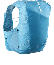 サロモン（SALOMON）ACTIVE SKIN 12 ランニングベスト フラスク付 LC2462400