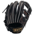 ゼット（ZETT）少年軟式用グラブ 二塁手・遊撃手用 野球グローブ ジュニア ネオステイタス Lサイズ BJGB70510N-1900