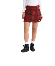 ロキシー(ROXY)VENTURE ミニスカート 25FWRSK254005BUR