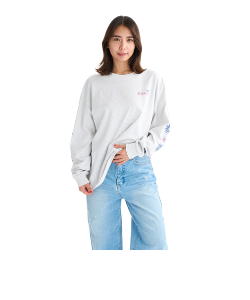 ロキシー（ROXY）BELLIS 長袖Tシャツ 25FWRLT254033HER