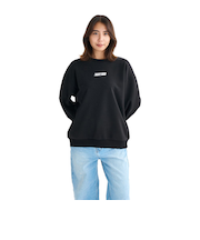 ロキシー（ROXY）SQUARE LOGO プルオーバー 25FWRPO254031BLK