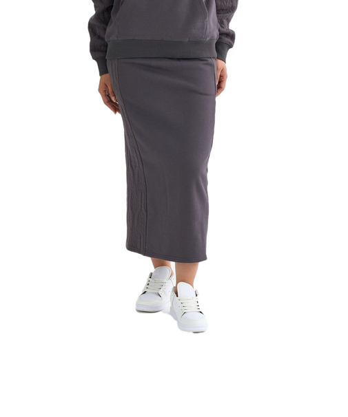 ビラボン（BILLABONG）QUI長袖Tシャツ MIX ロングスカート BF014611 OFB