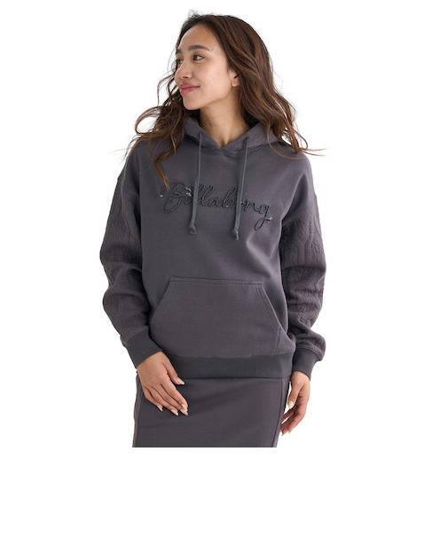 ビラボン（BILLABONG）QUI長袖Tシャツ MIX LOOSE パーカー BF014012 OFB