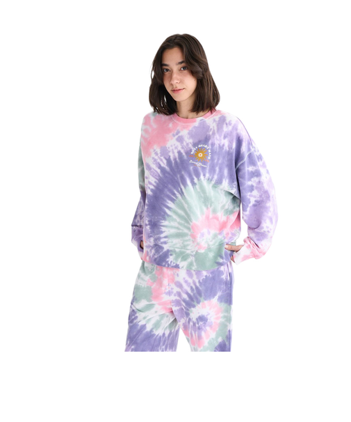 ロキシー（ROXY）SUN AND SURF 長袖Tシャツ 25FWRLT254038MUL2