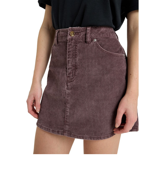 ロキシー（ROXY）RAINFALL ミニスカート CORD 25FWERJWK03187RRF0