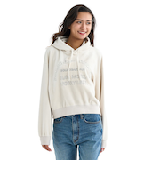 ビラボン（BILLABONG）LAZY DAZE CROP パーカー BF014013 WCP