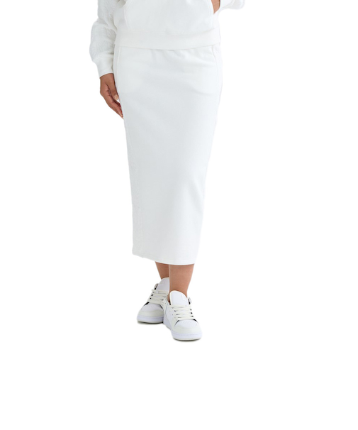 ビラボン（BILLABONG）QUI長袖Tシャツ MIX ロングスカート BF014611 SCS