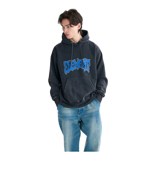 エレメント（ELEMENT）NESS HOOD パーカー BF022007 RBK