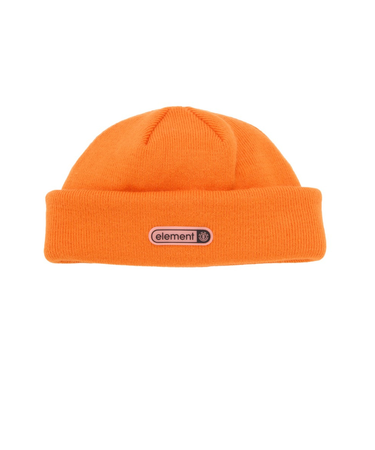 エレメント（ELEMENT）2WAY ビーニー BF022902 ORG