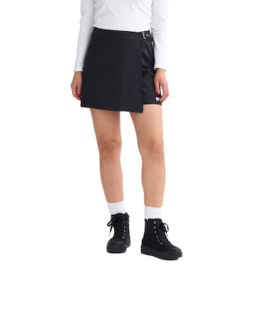 ロキシー（ROXY）VENTURE ミニスカート 25FWRSK254005BLK